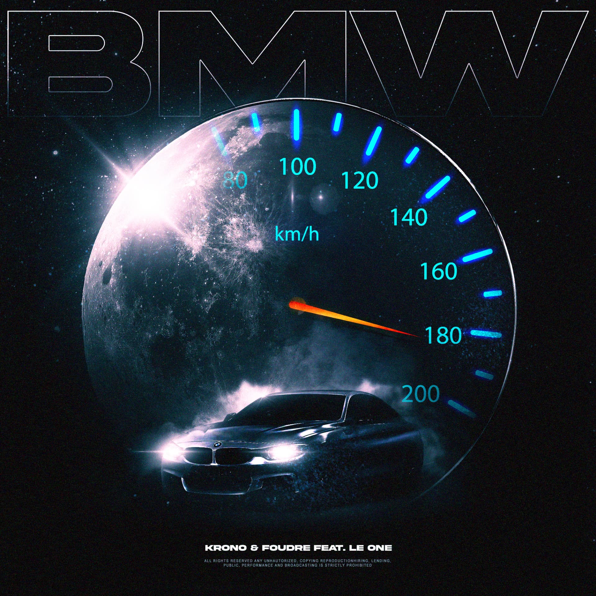 Krono & Foudre feat. Le One — BMW