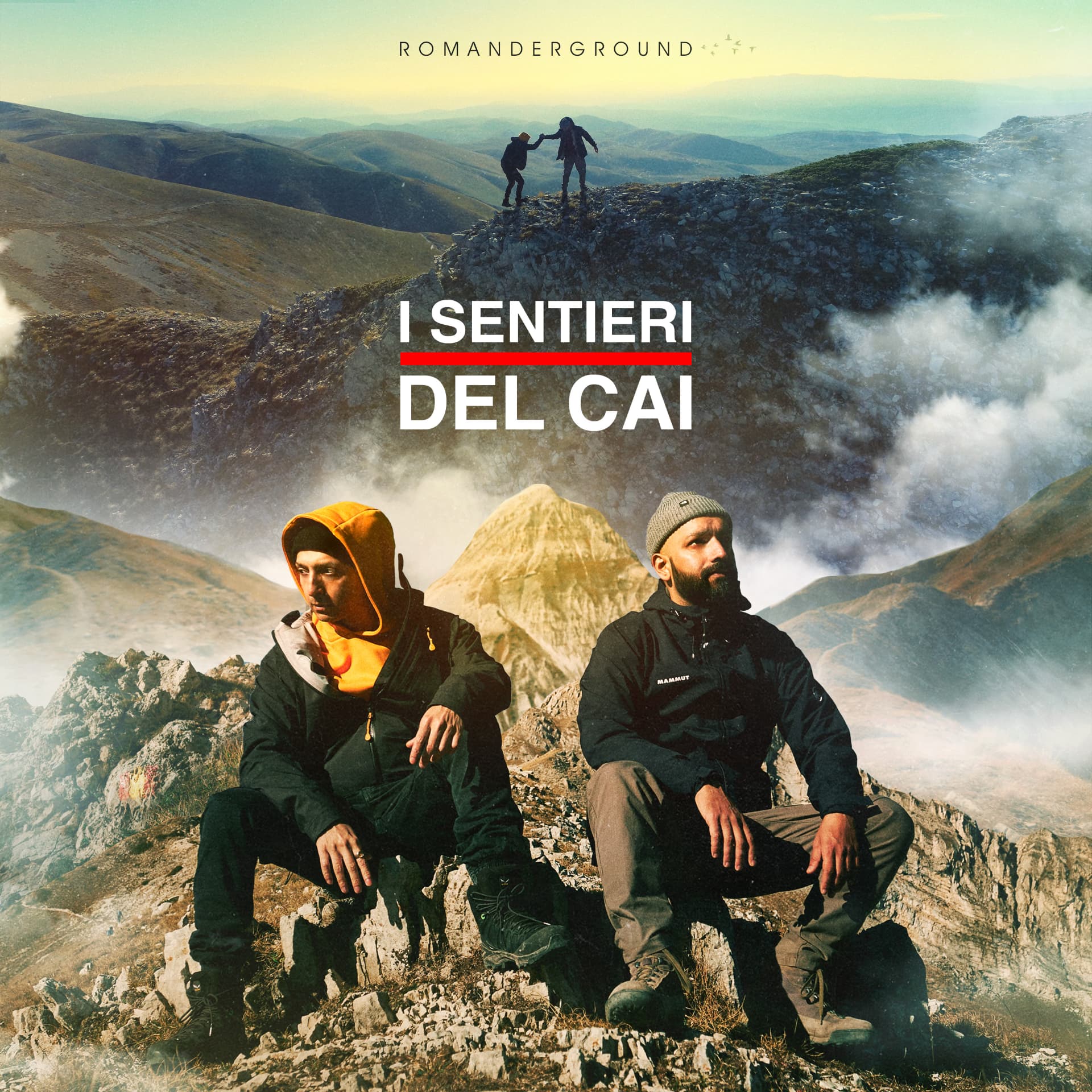 Romanderground — I Sentieri del CAI