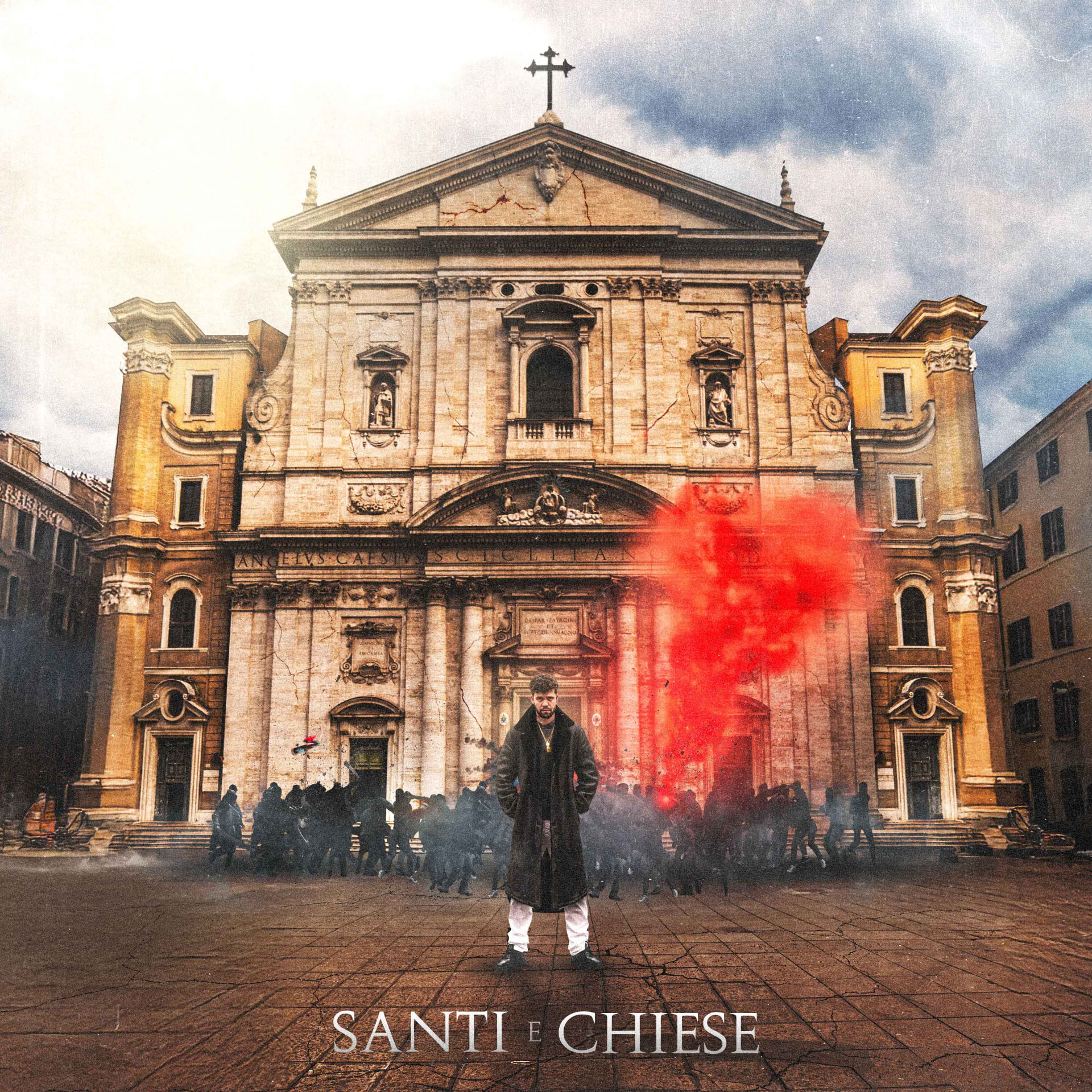 Sciclitano — Santi e Chiese