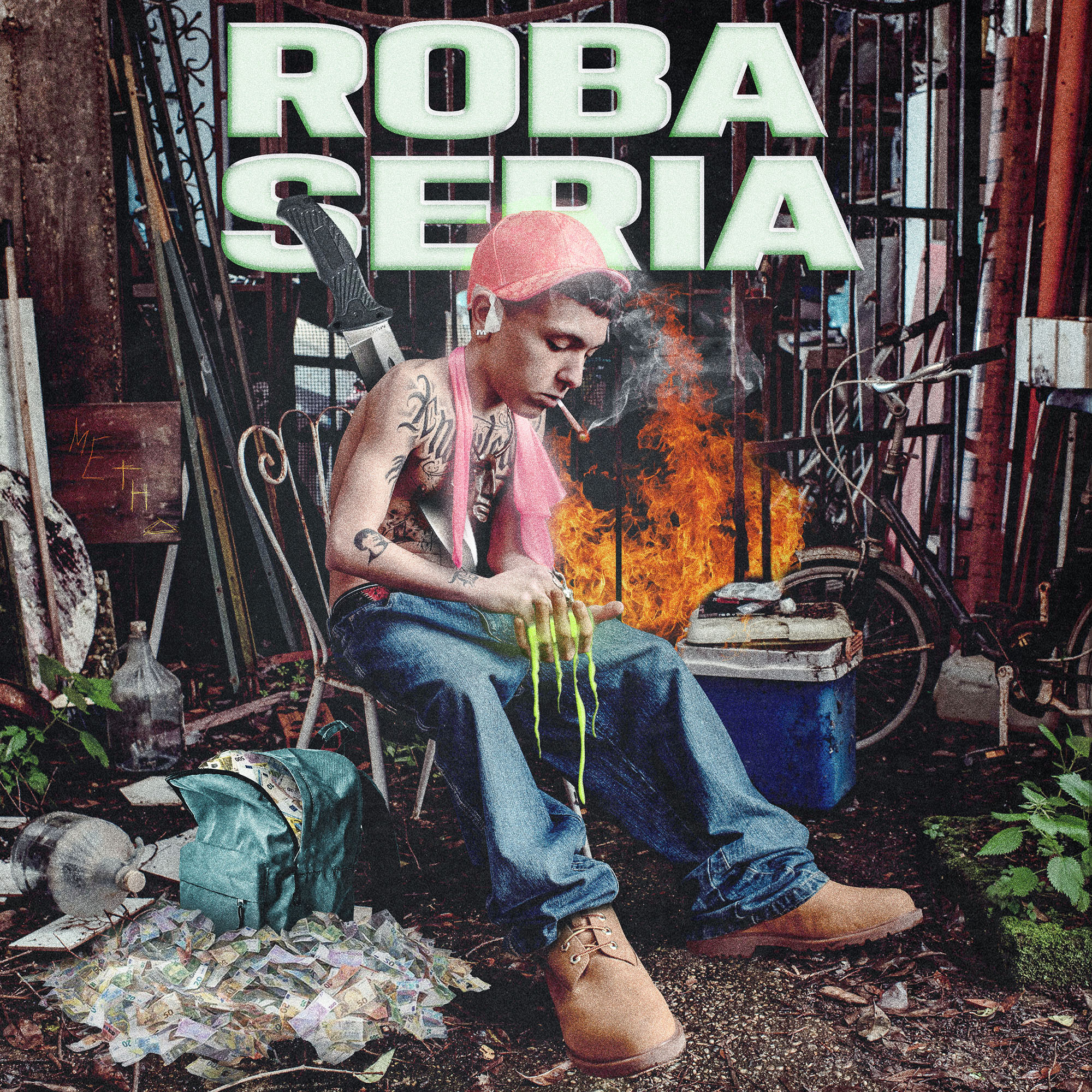 Metho — Roba Seria