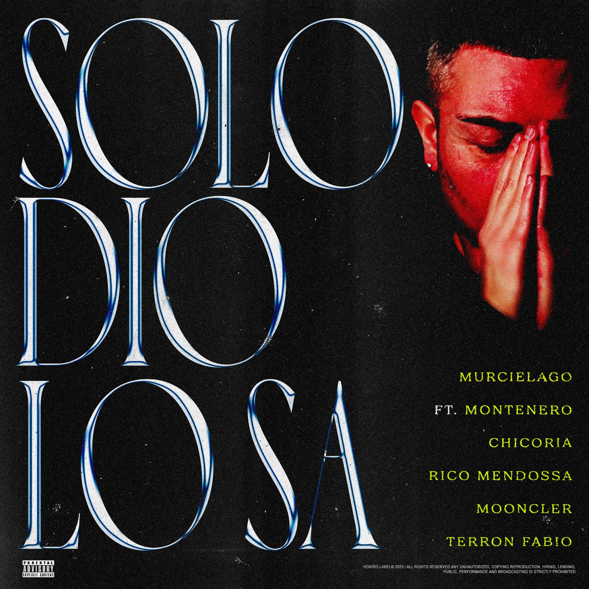Murcielago — Solo Dio Lo Sa