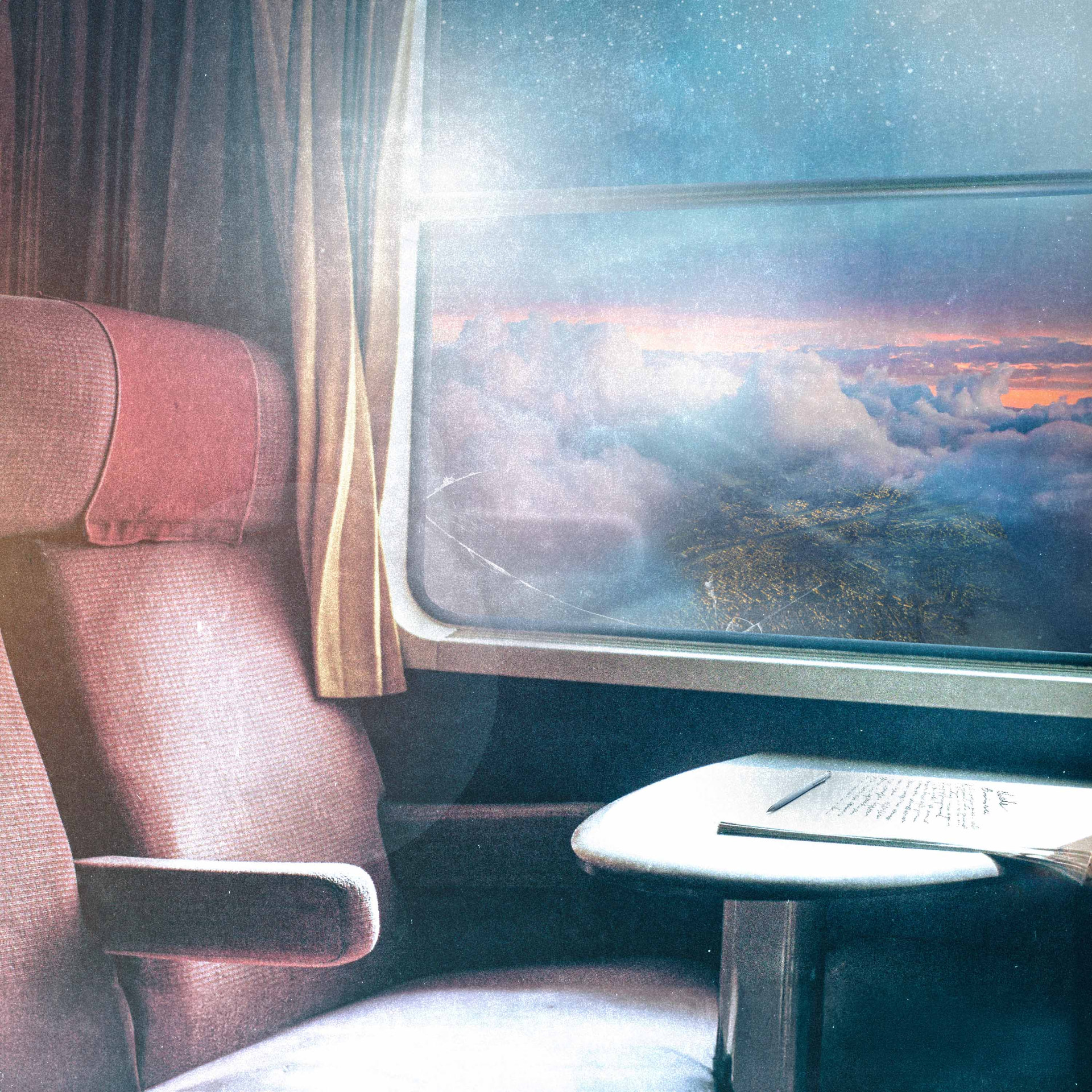 Nuvola — Il Treno delle Nuvole