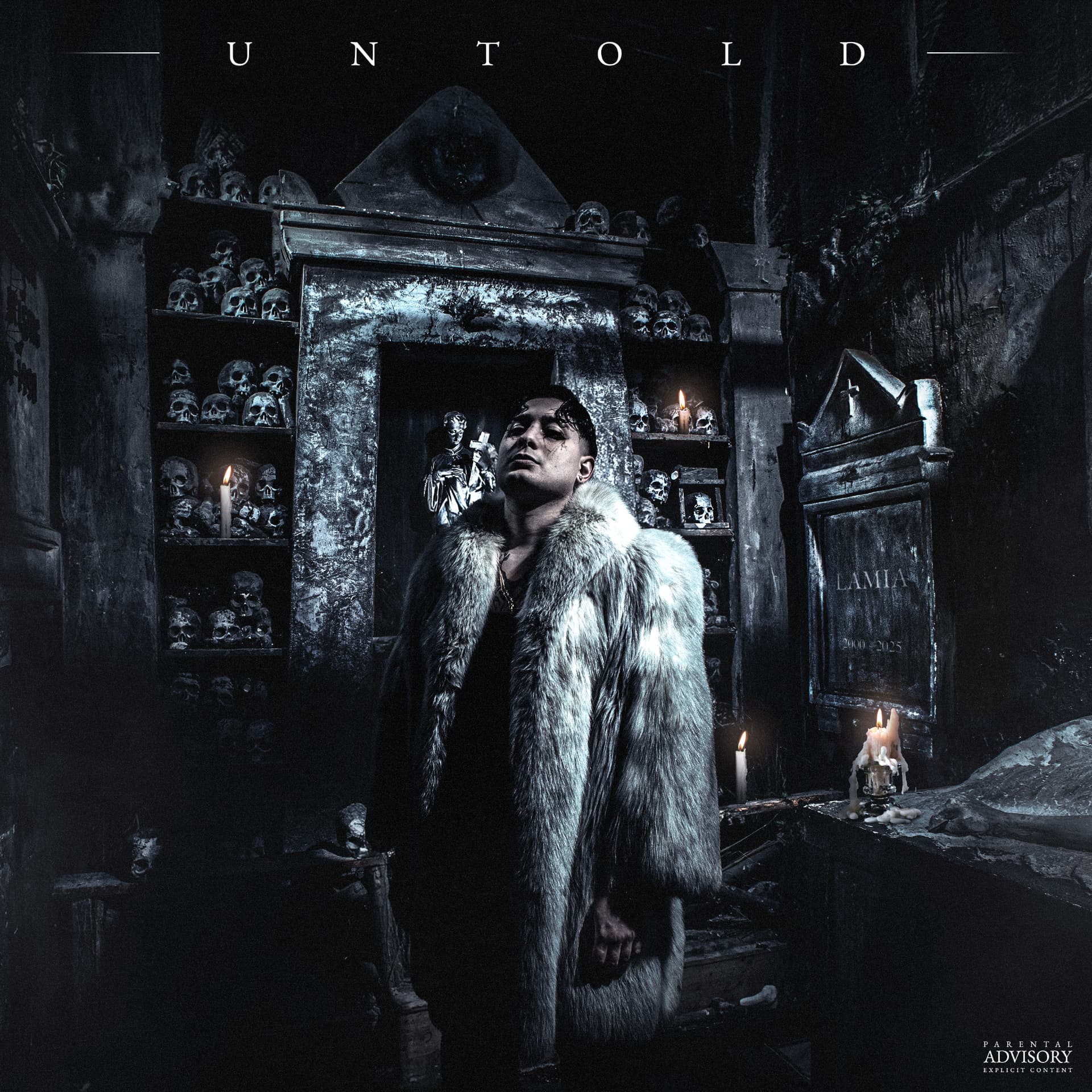 Lamia — Untold