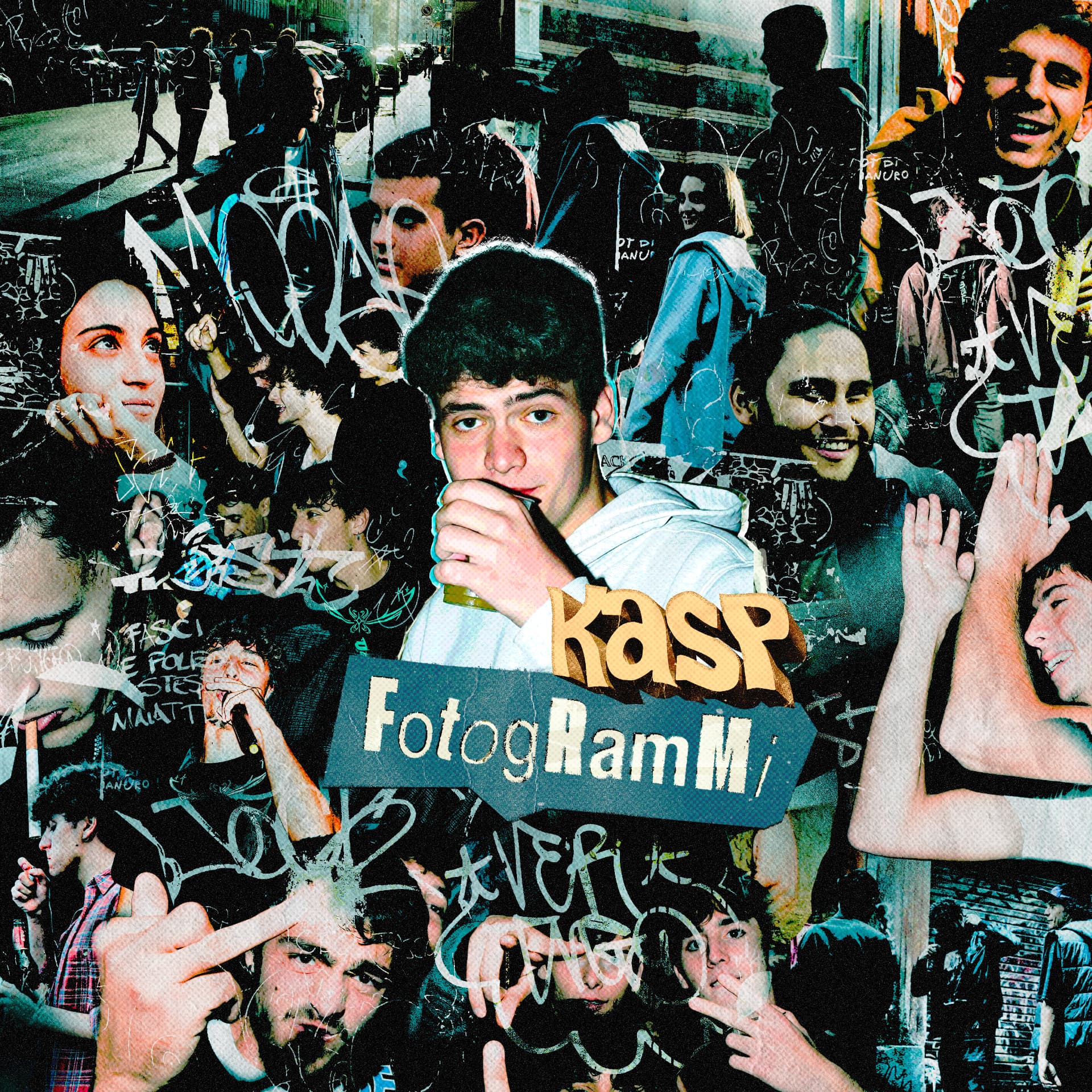 Kasp — Fotogrammi