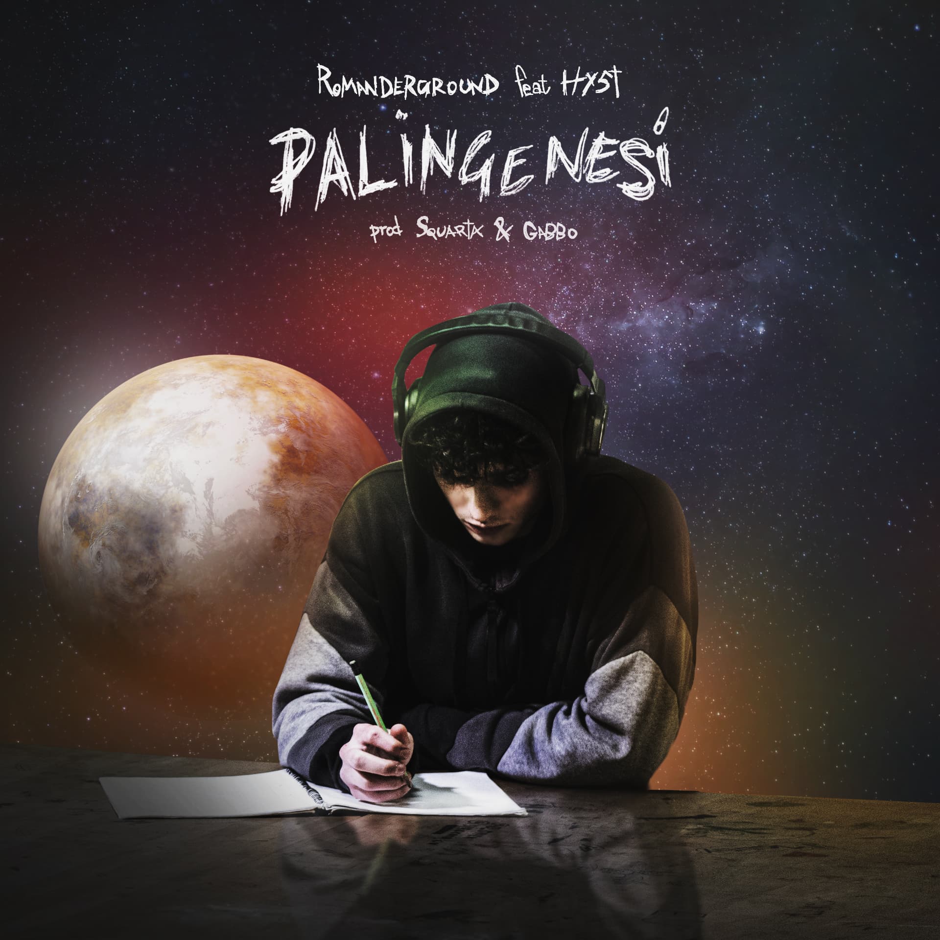 Romanderground — Palingenesi