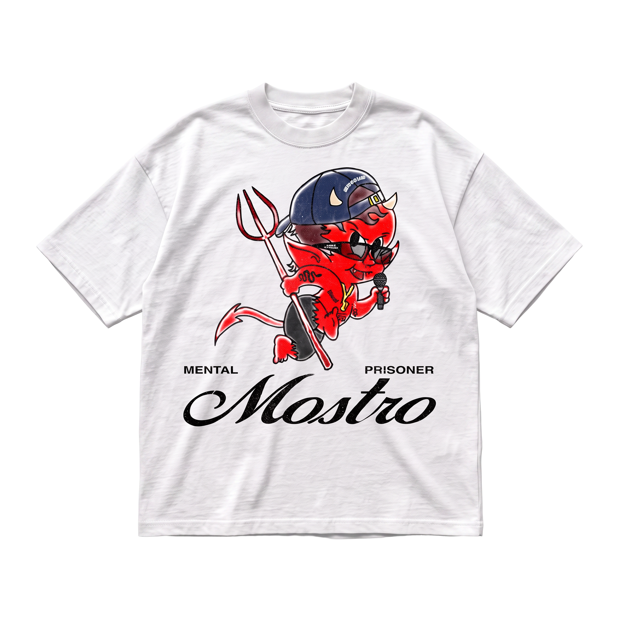 Mostro — The Son Of The Devil Tee