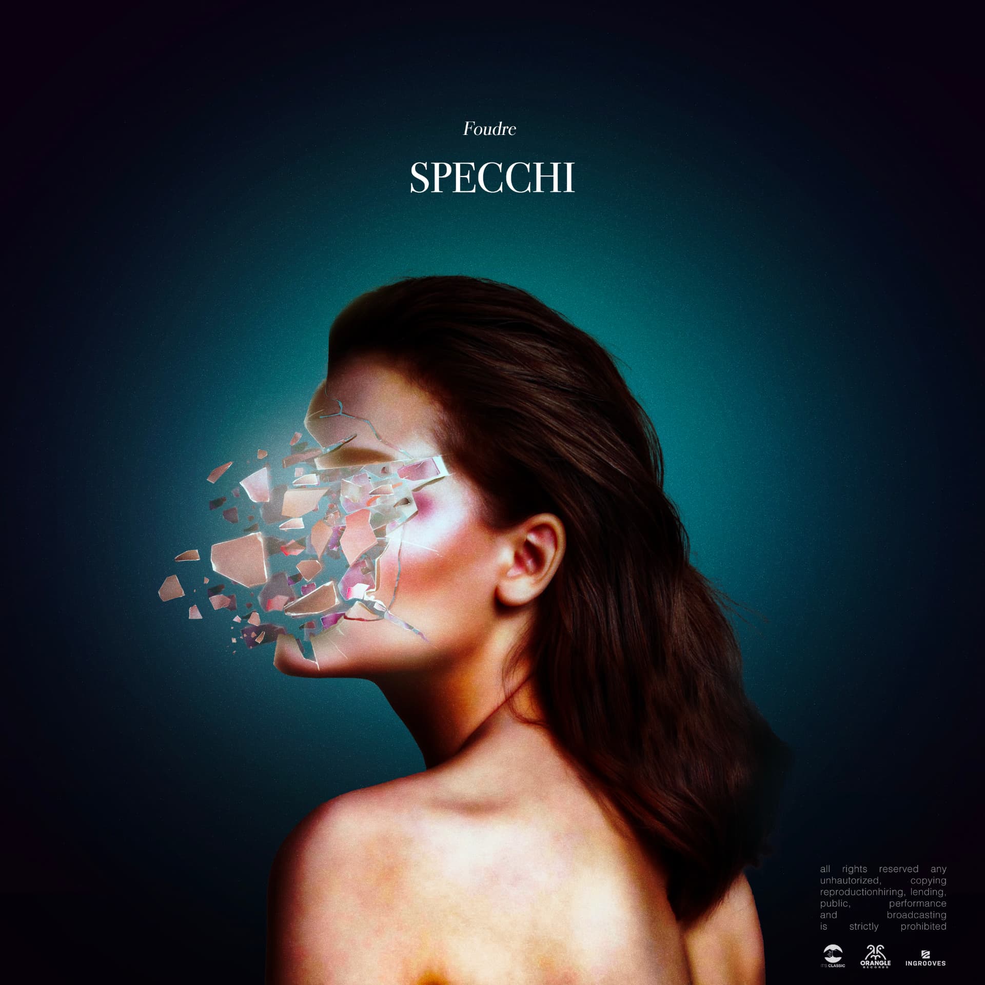 Foudre — Specchi