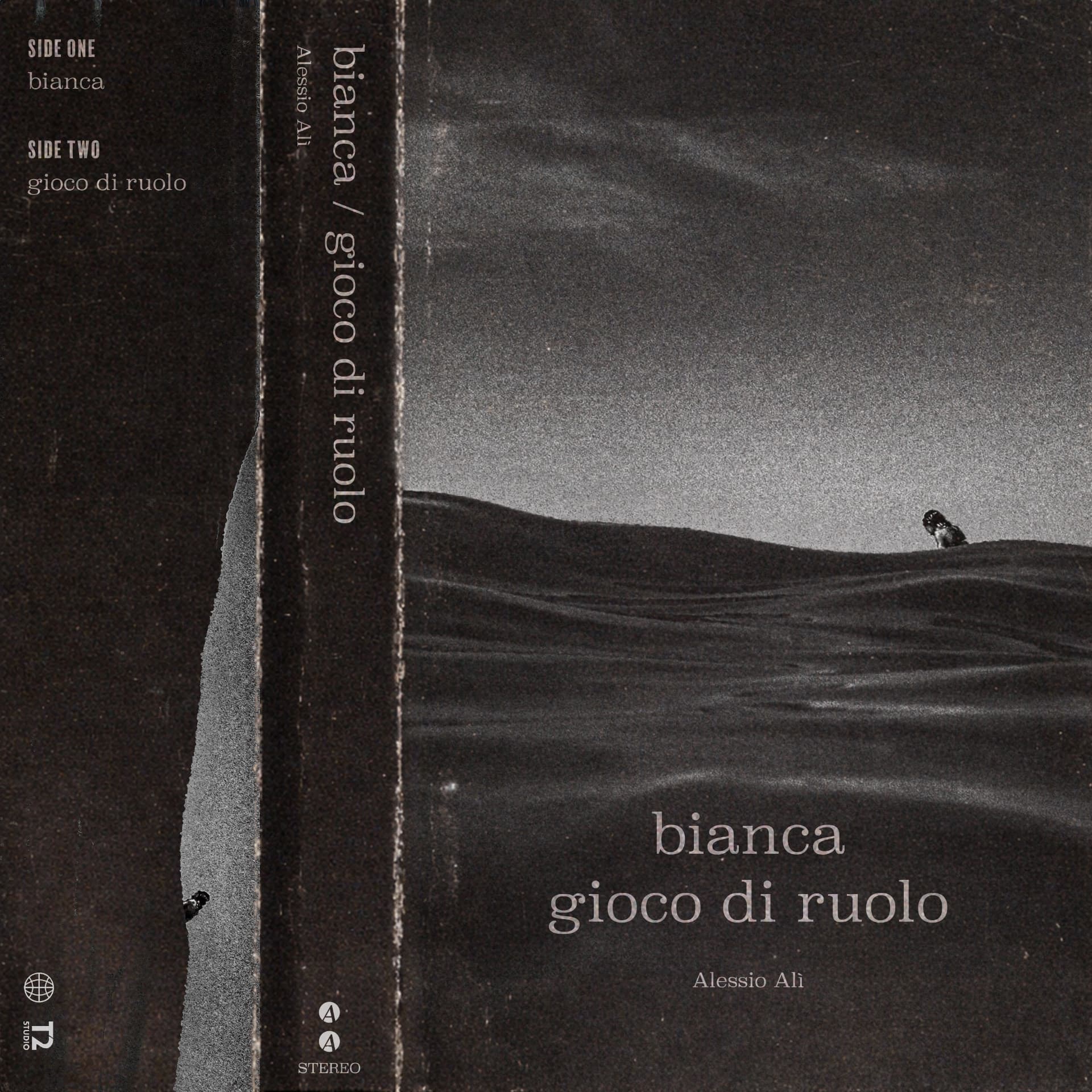Alessio Alì — Bianca / Gioco di Ruolo