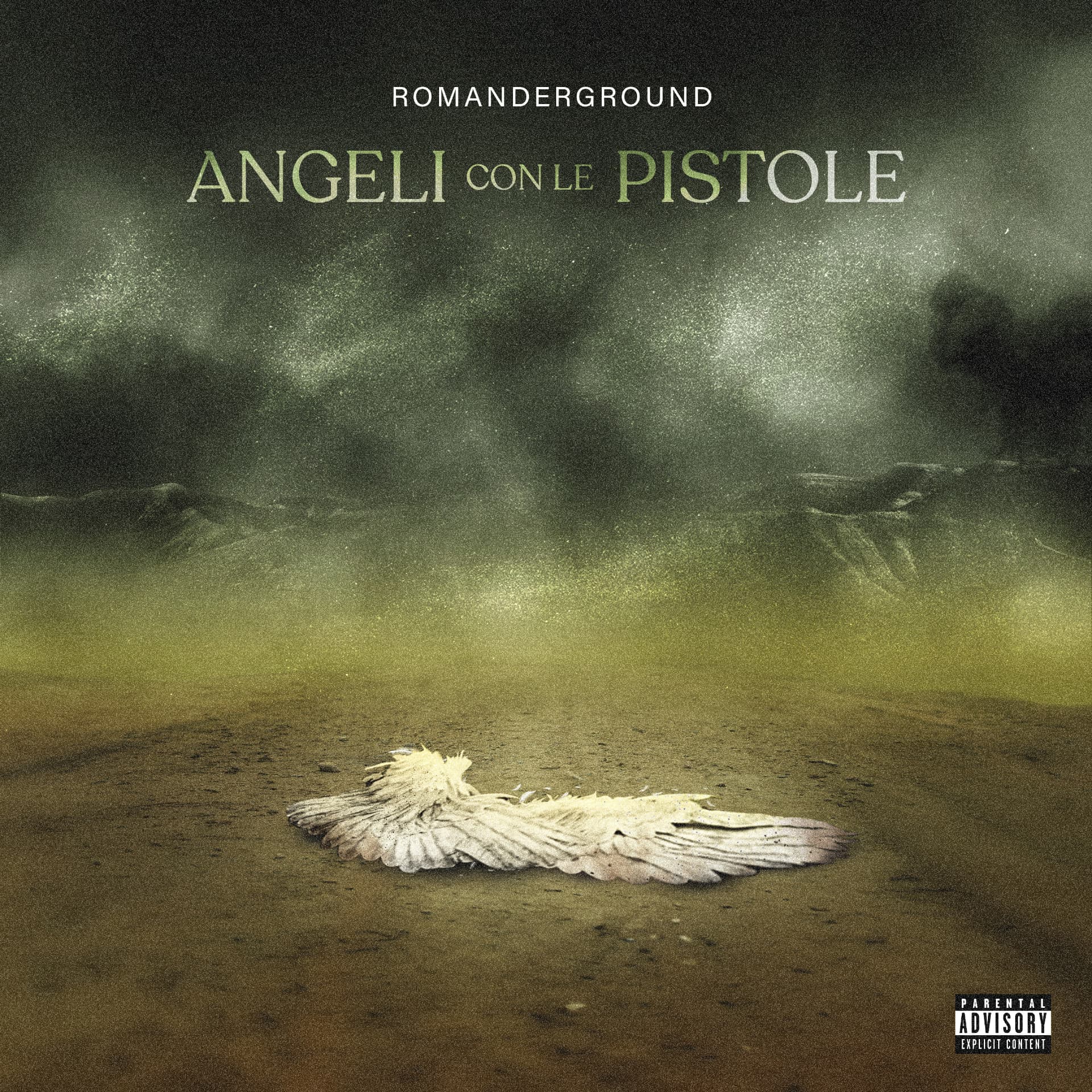 Romanderground — Angeli con le Pistole