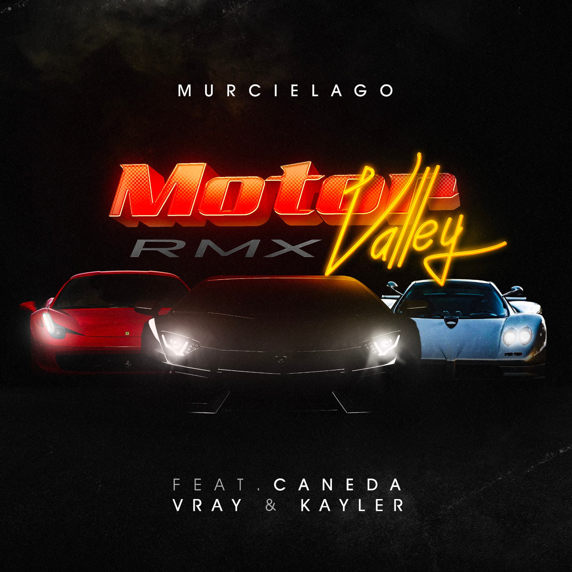 Murcielago — Motor Valley RMX